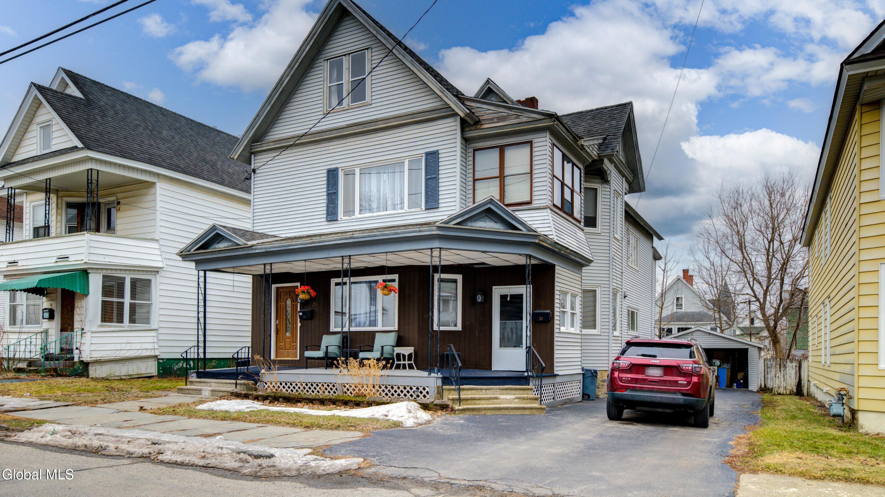 20 Lincoln Avenue