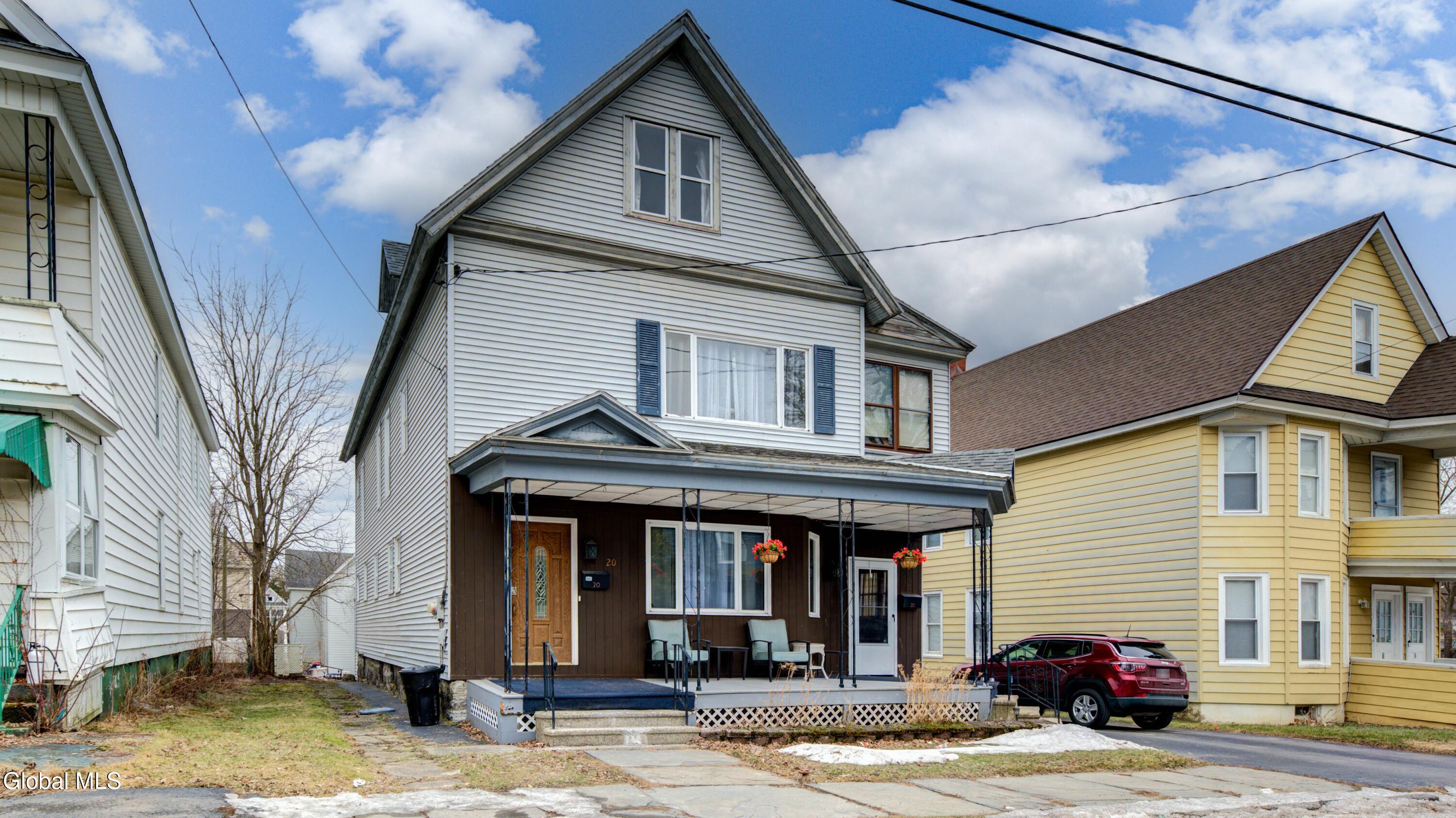 20 Lincoln Avenue