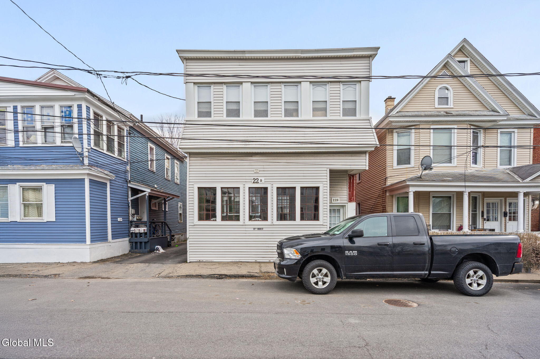 22 ½ Reid Street
