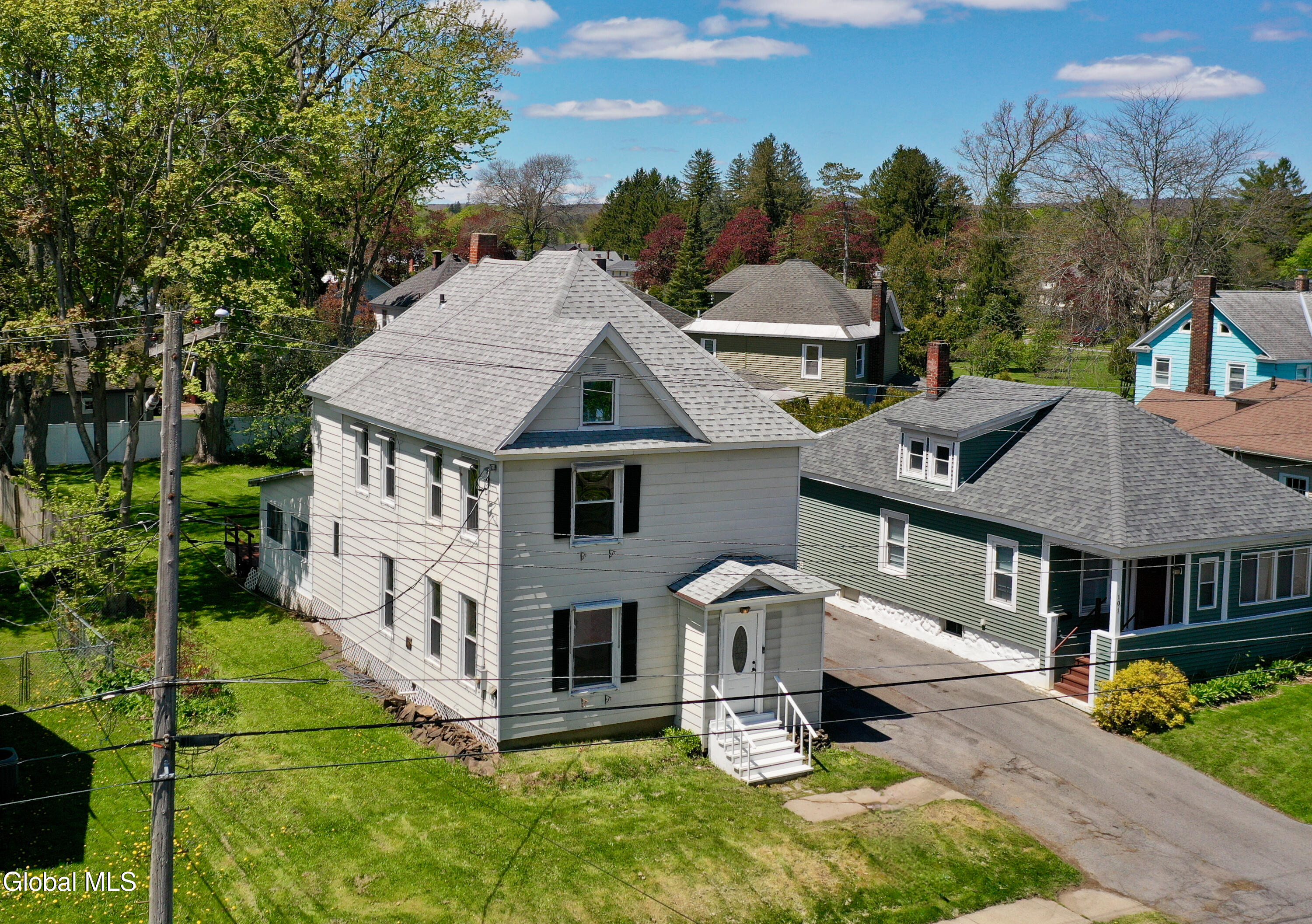 99 East Boulevard