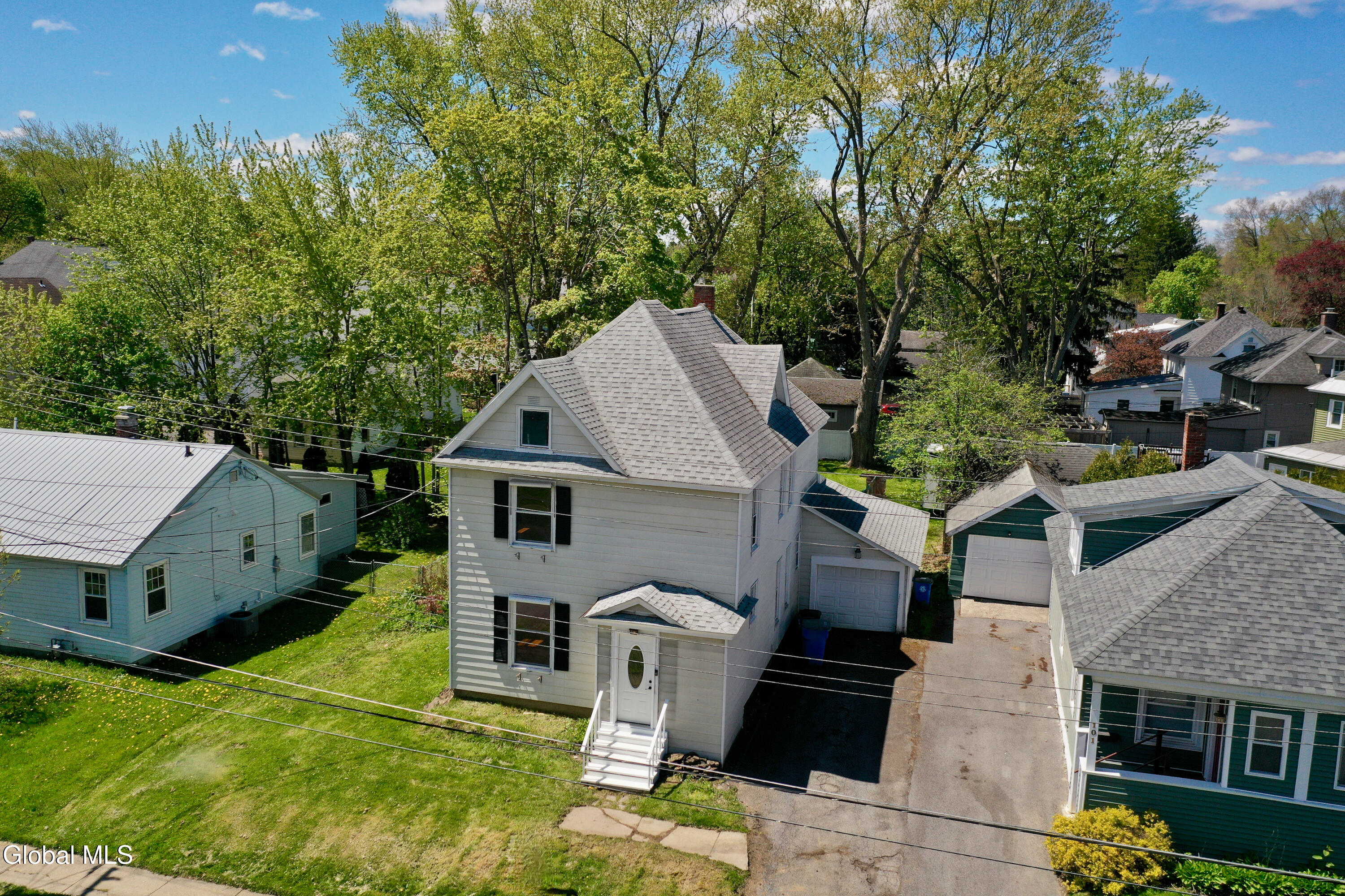 99 East Boulevard