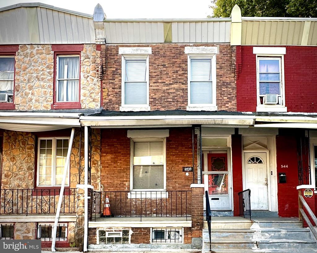 542 N CREIGHTON STREET