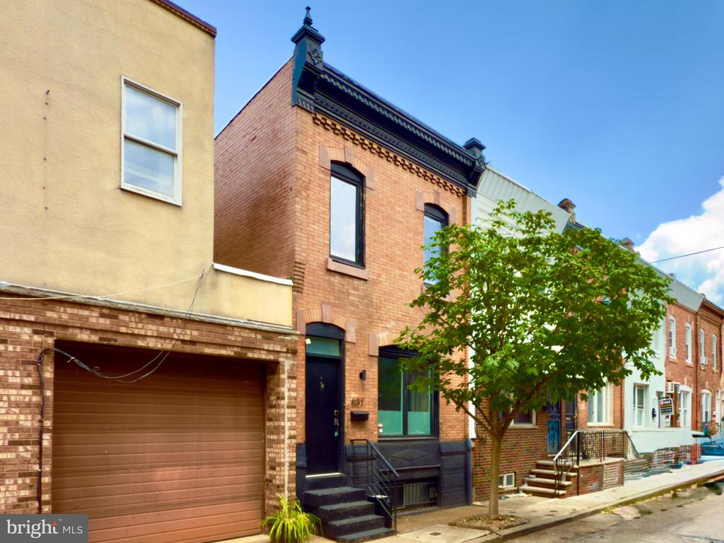 637 CROSS STREET