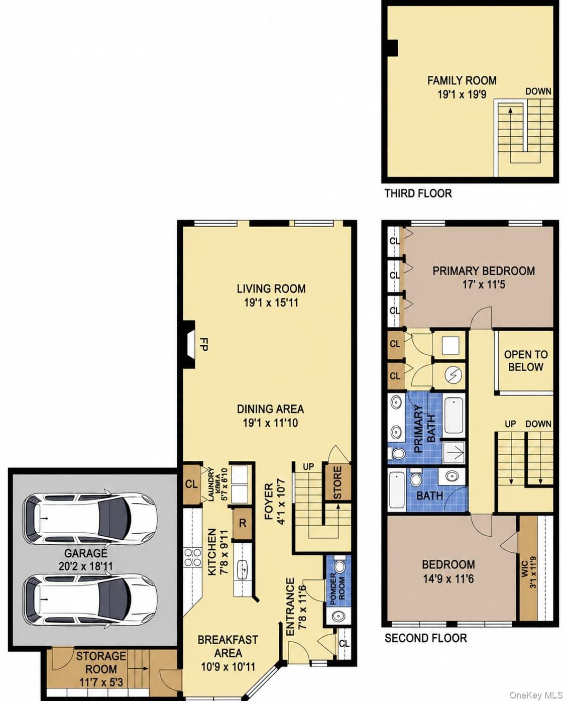 226 Westside Avenue Unit: B
