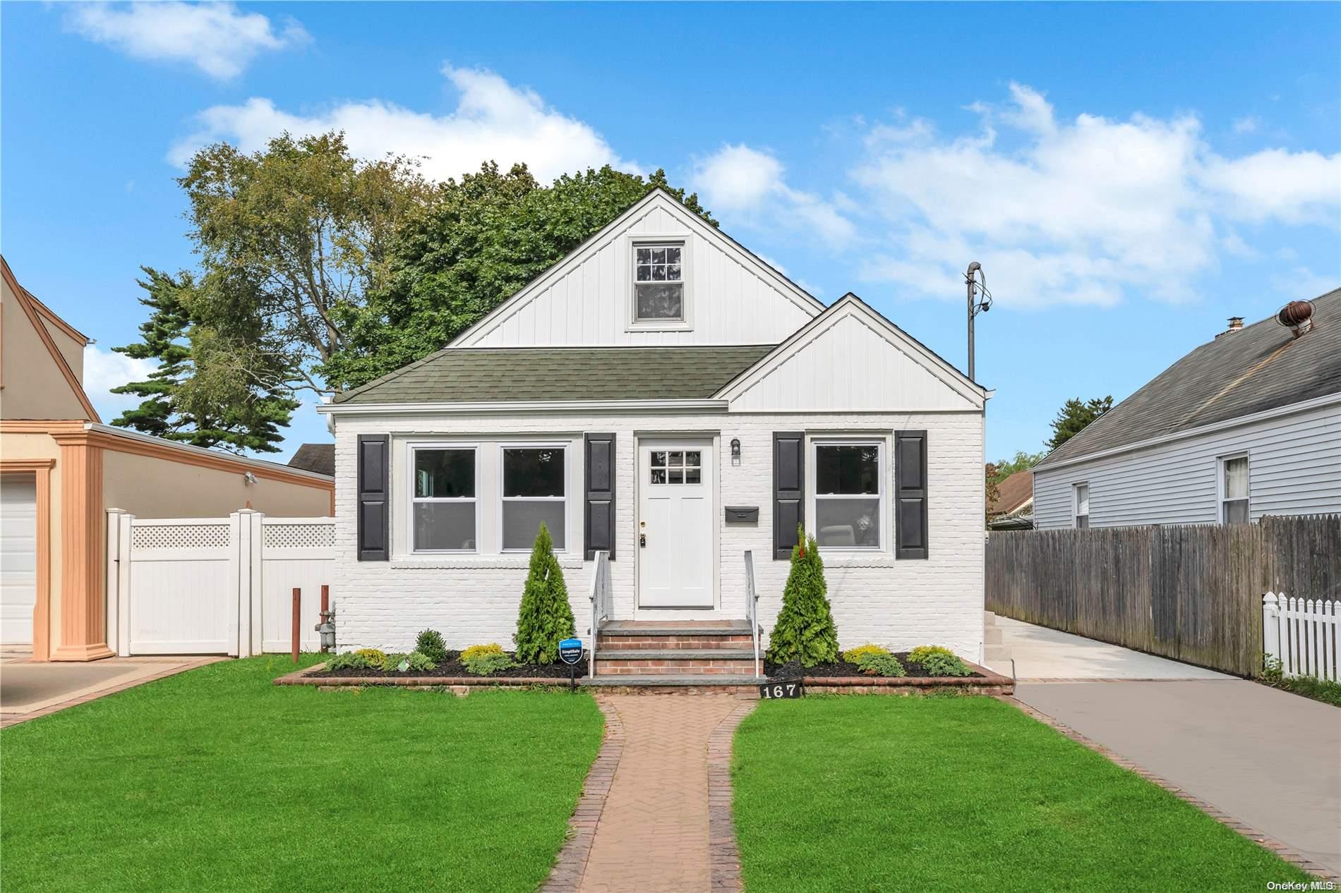 167 Ruxton Street