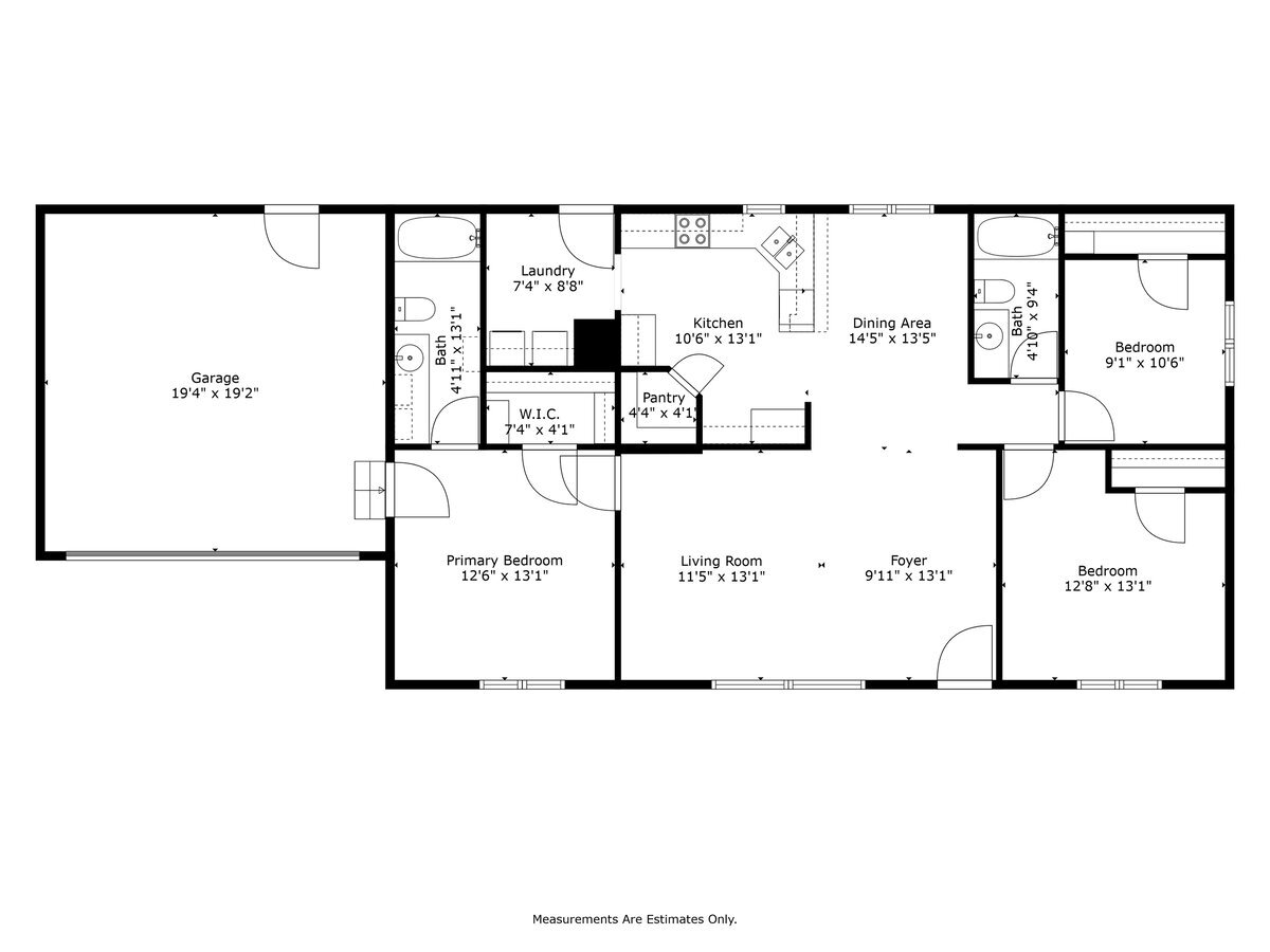 2498 NE Rosemary Drive