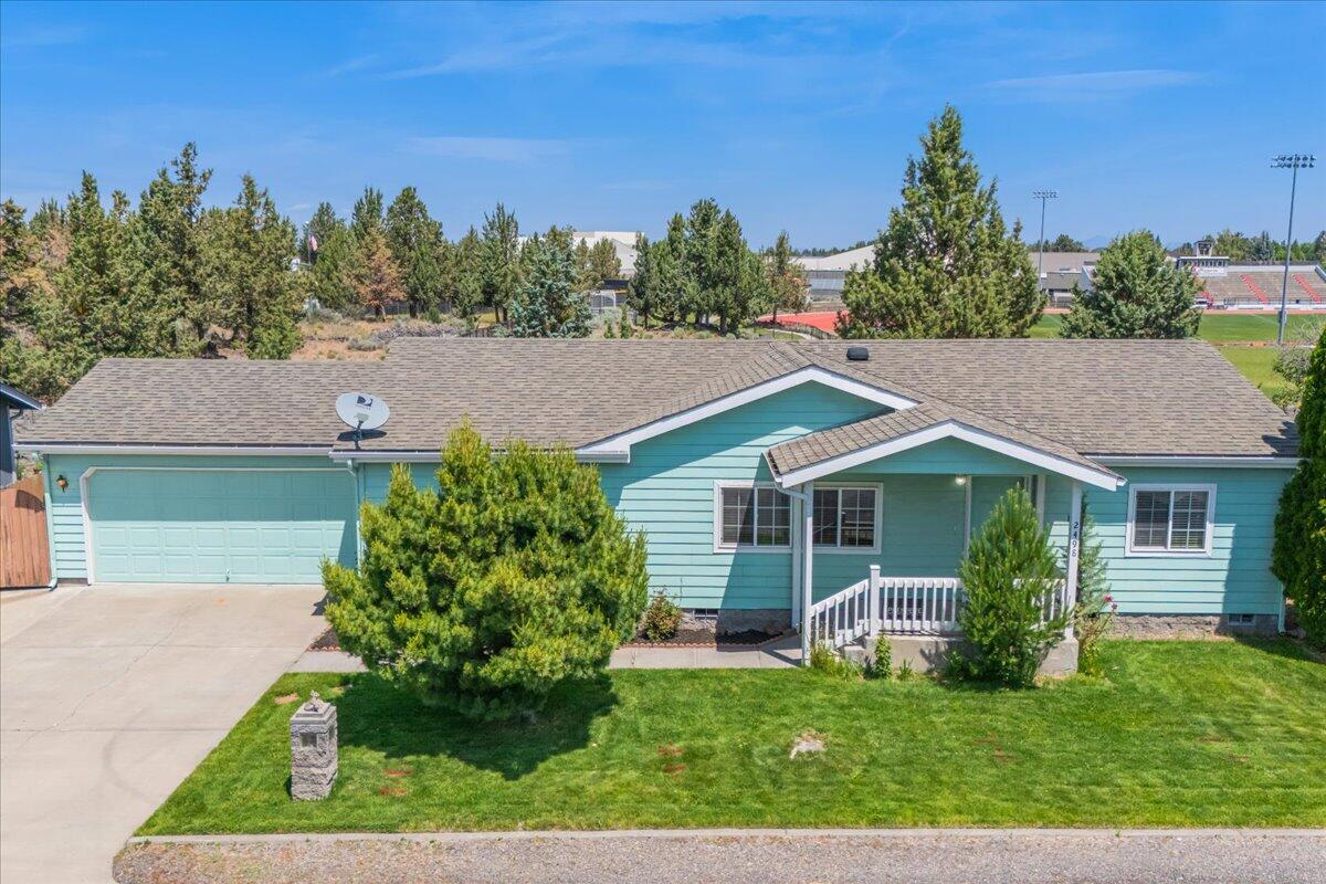 2498 NE Rosemary Drive