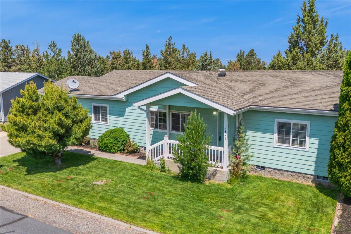 2498 NE Rosemary Drive