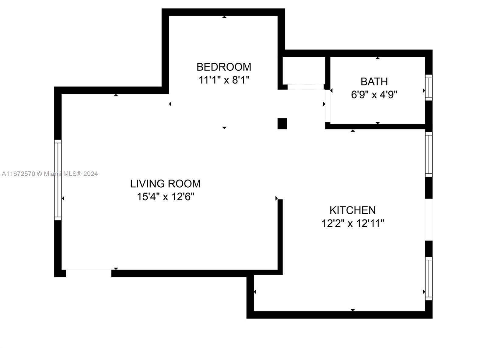 1205 Meridian Ave # 2