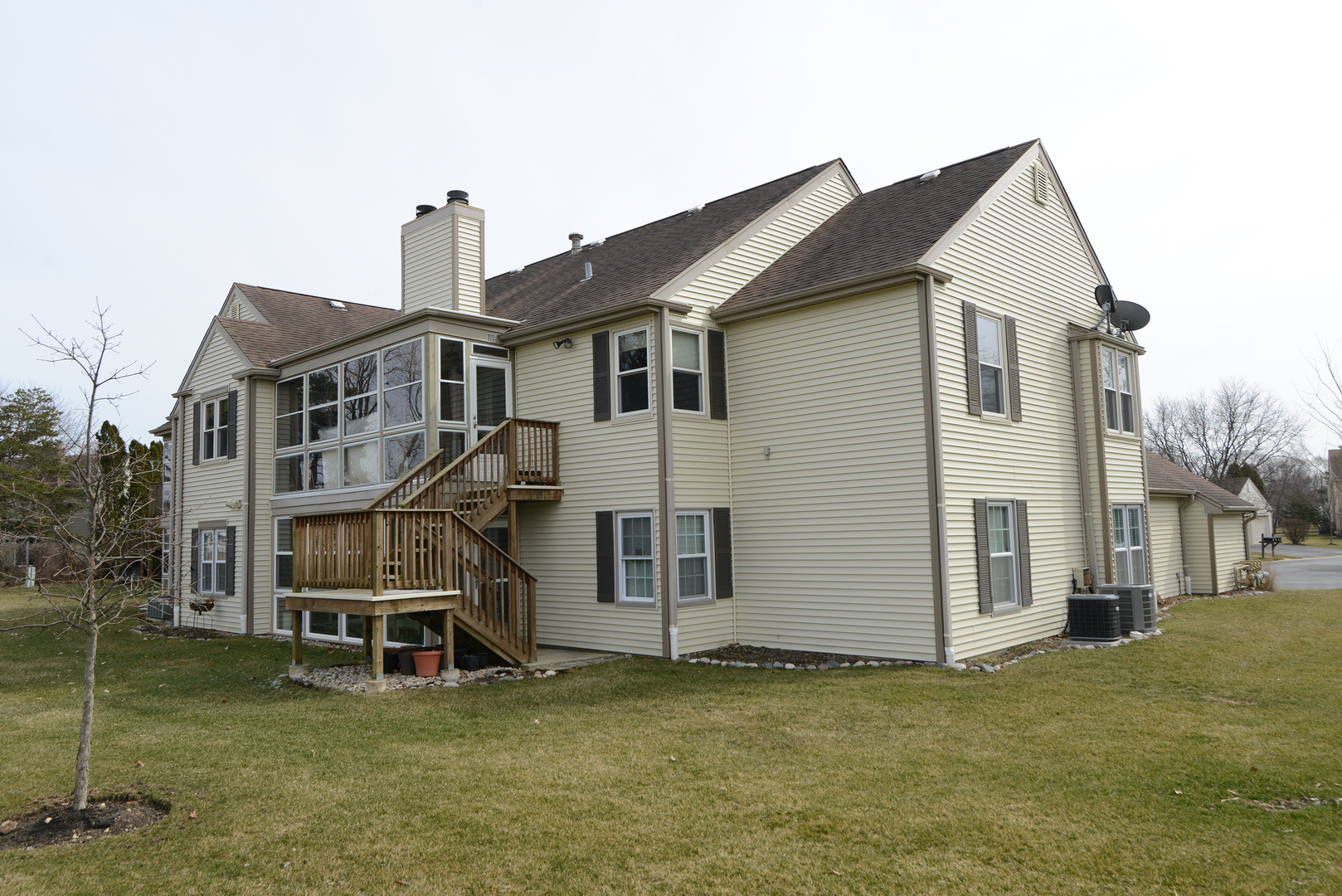 116 Dunham Place Commons Unit: 116