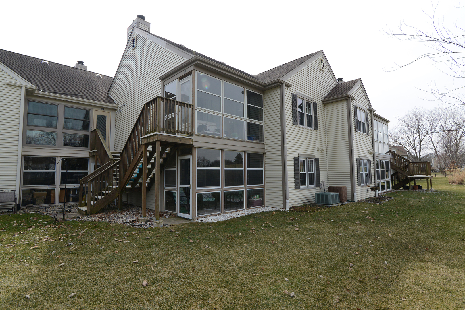 116 Dunham Place Commons Unit: 116