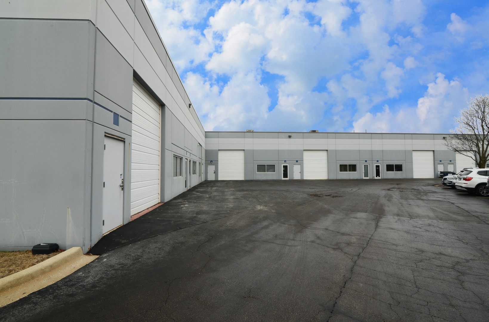 602 Sidwell Court Unit: E