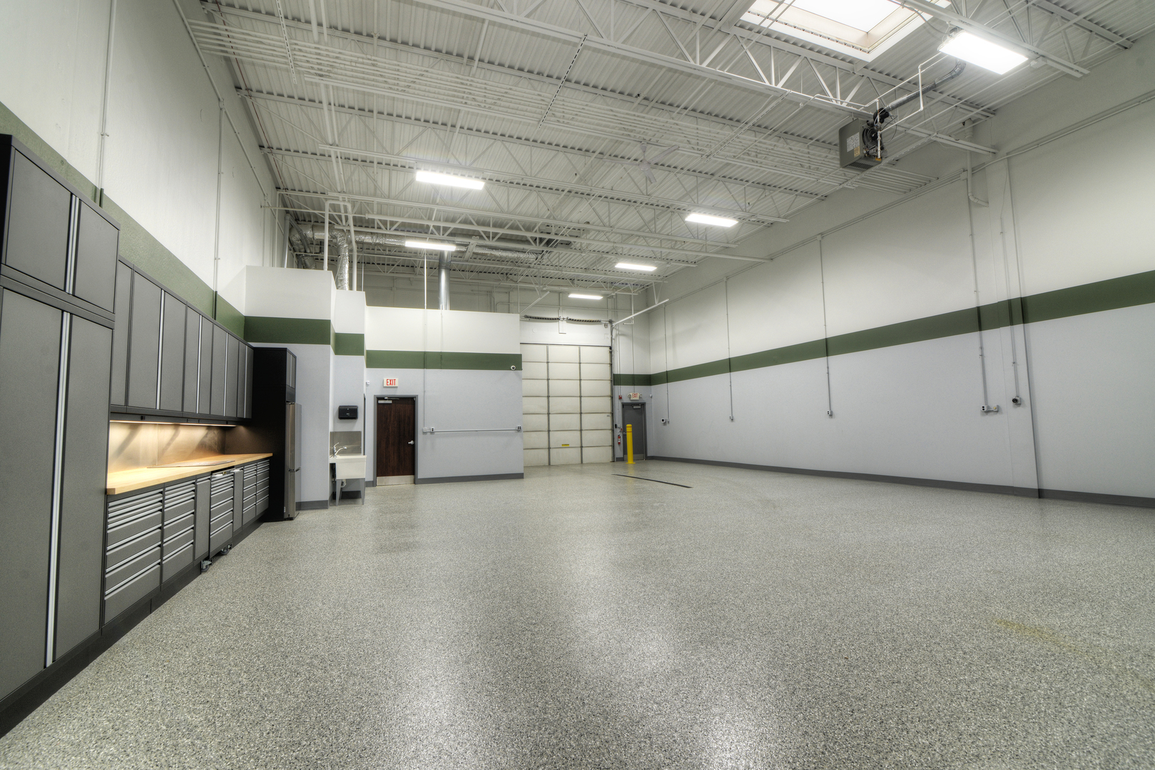 602 Sidwell Court Unit: E