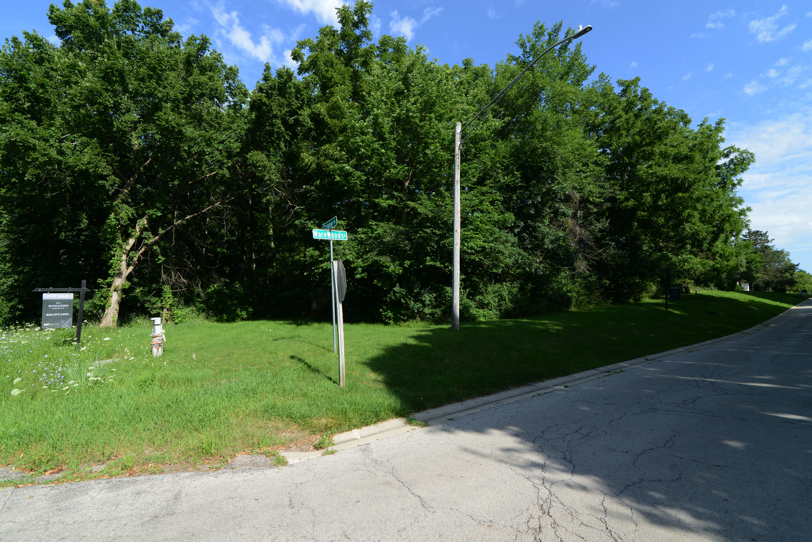 Lot 1 Ware Woods Drive