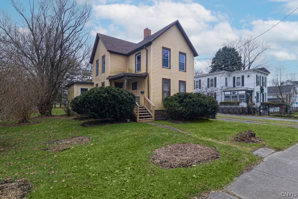 527 Lenox Avenue