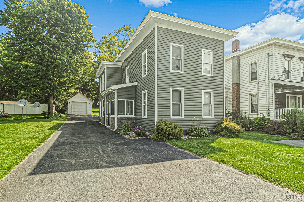 2888 Mohawk Street