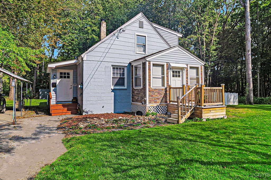 500 Millbrook Rd