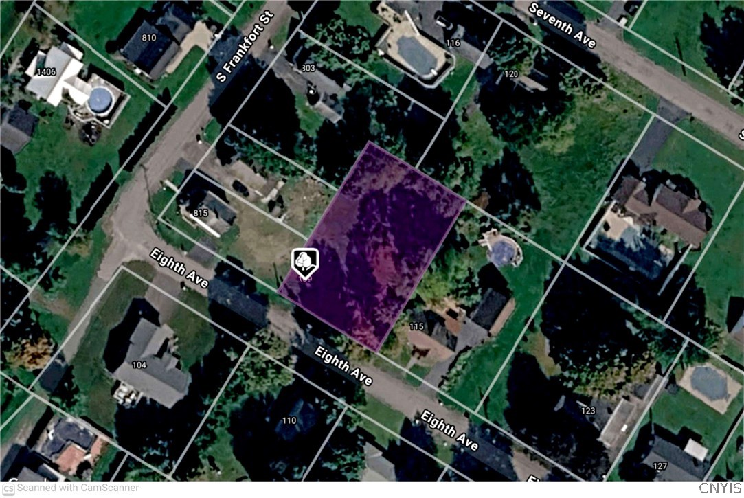 109 Eighth Ave (Lot)