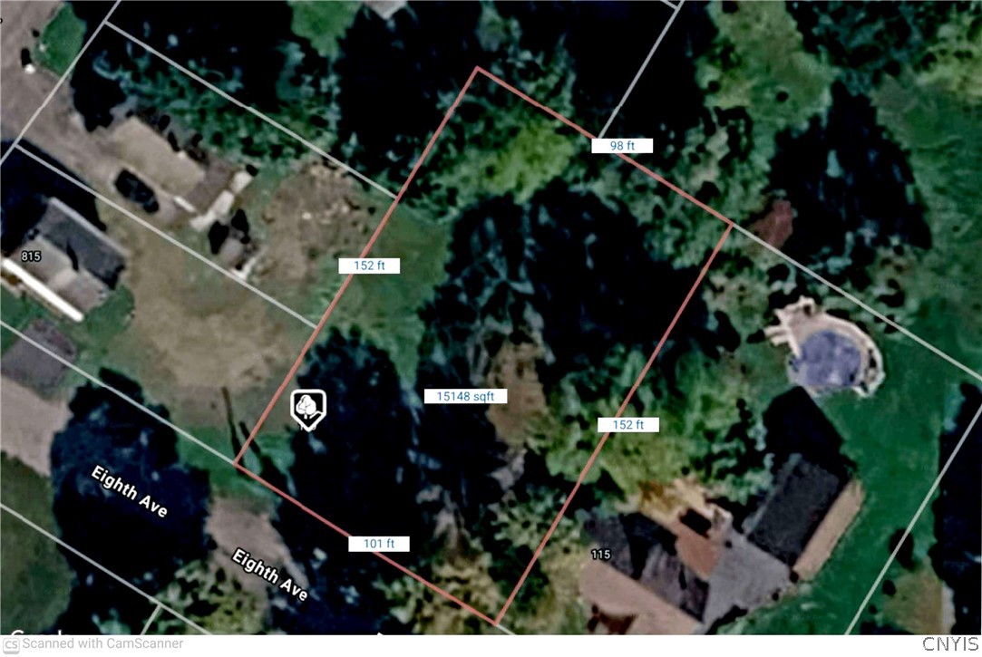 109 Eighth Ave (Lot)