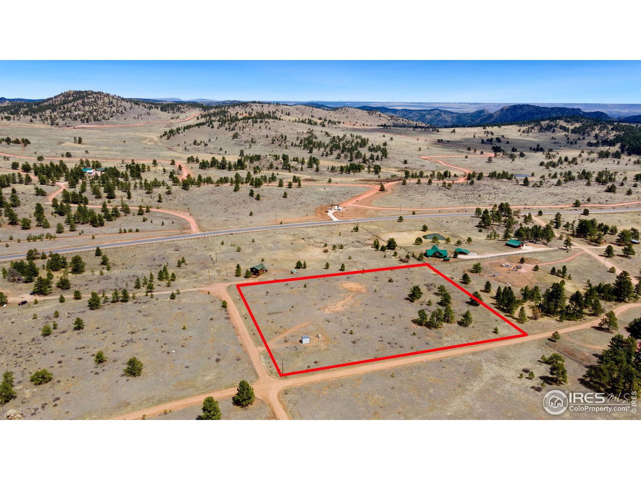 60 N Cucharas Mountain Ct