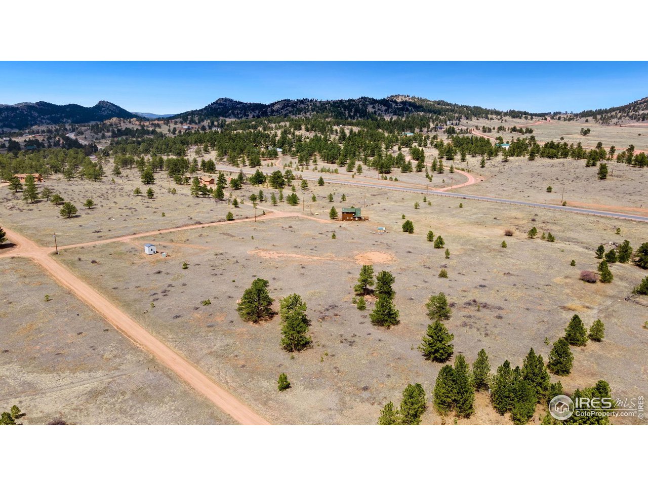 60 N Cucharas Mountain Ct