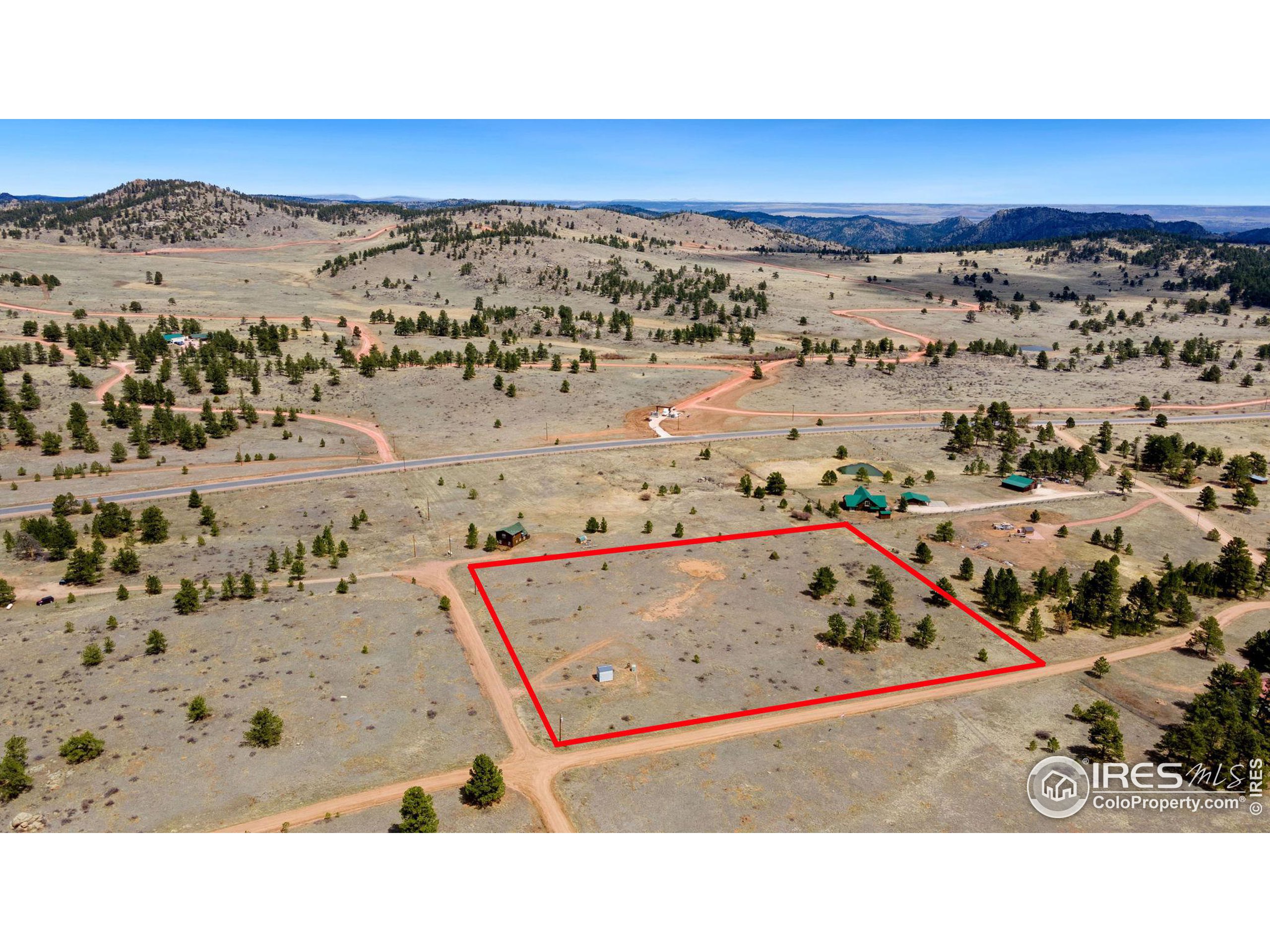 60 N Cucharas Mountain Ct