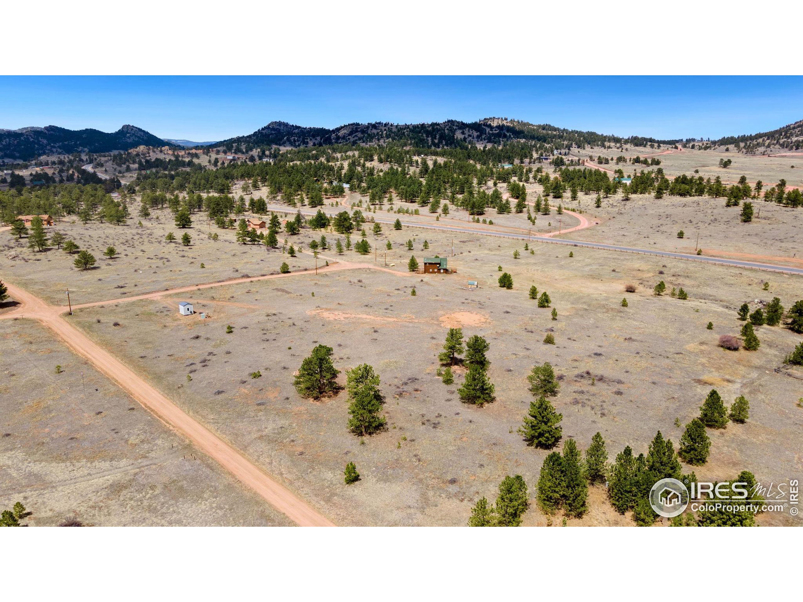 60 N Cucharas Mountain Ct