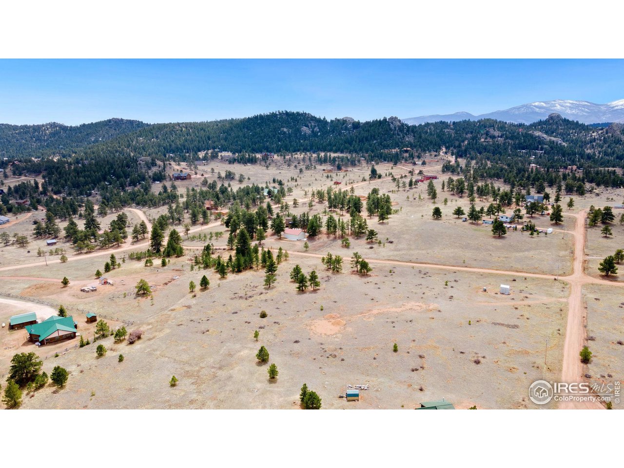 60 N Cucharas Mountain Ct