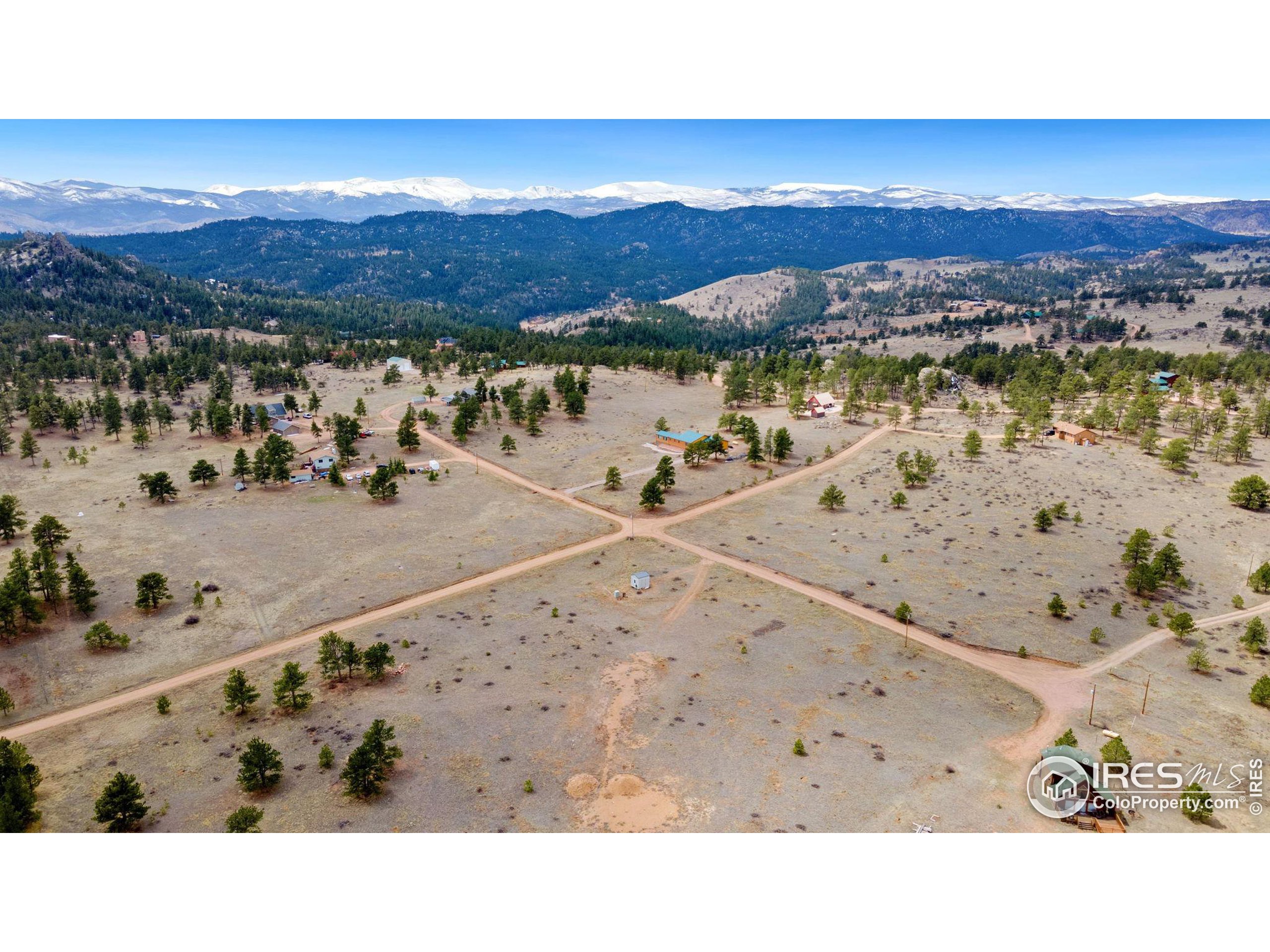 60 N Cucharas Mountain Ct