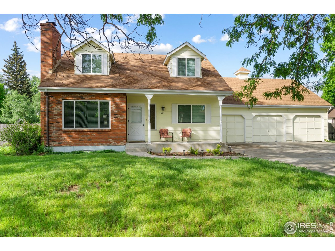 907 Rocky Mountain Way