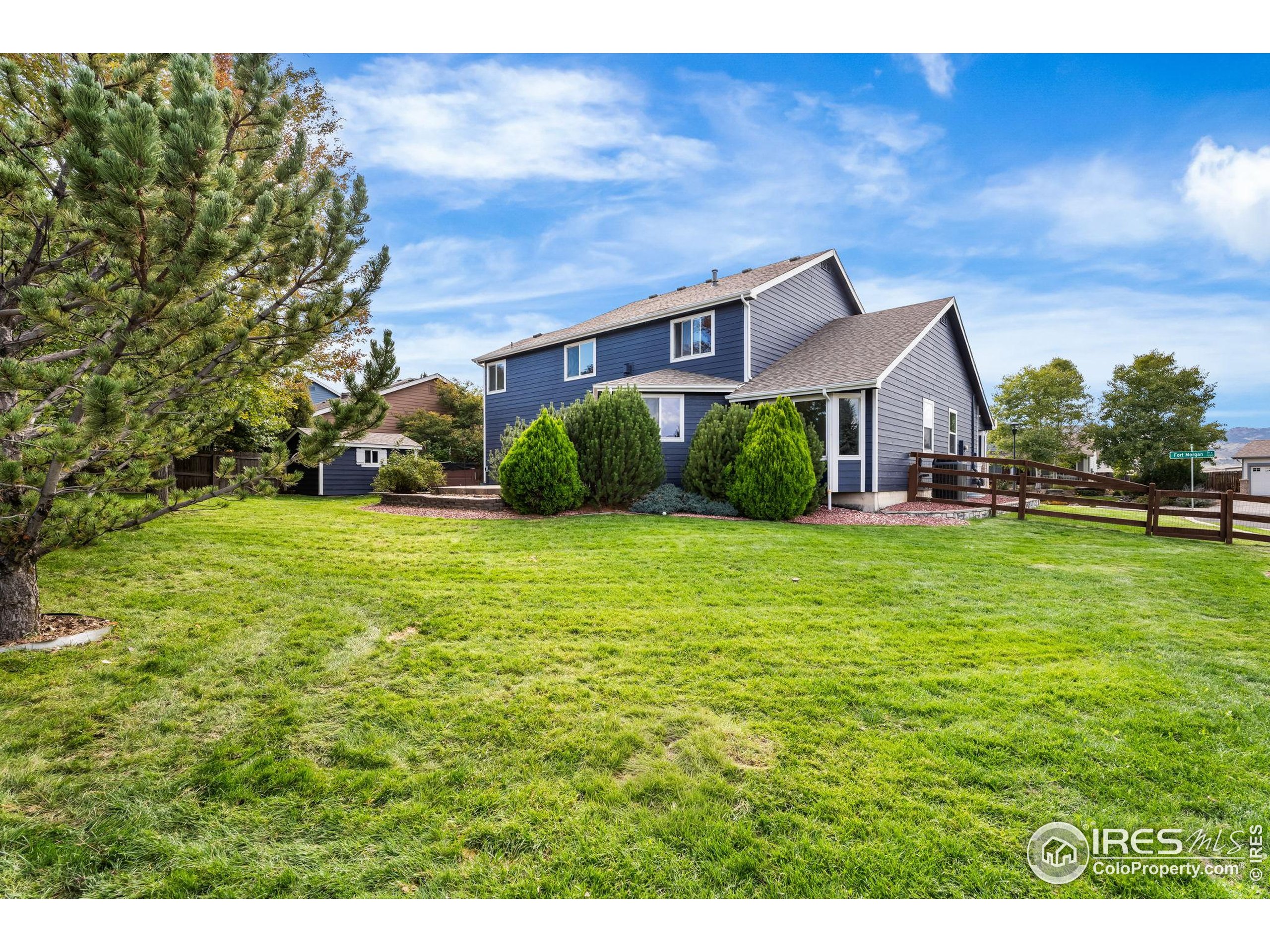 7202 Fort Morgan Dr