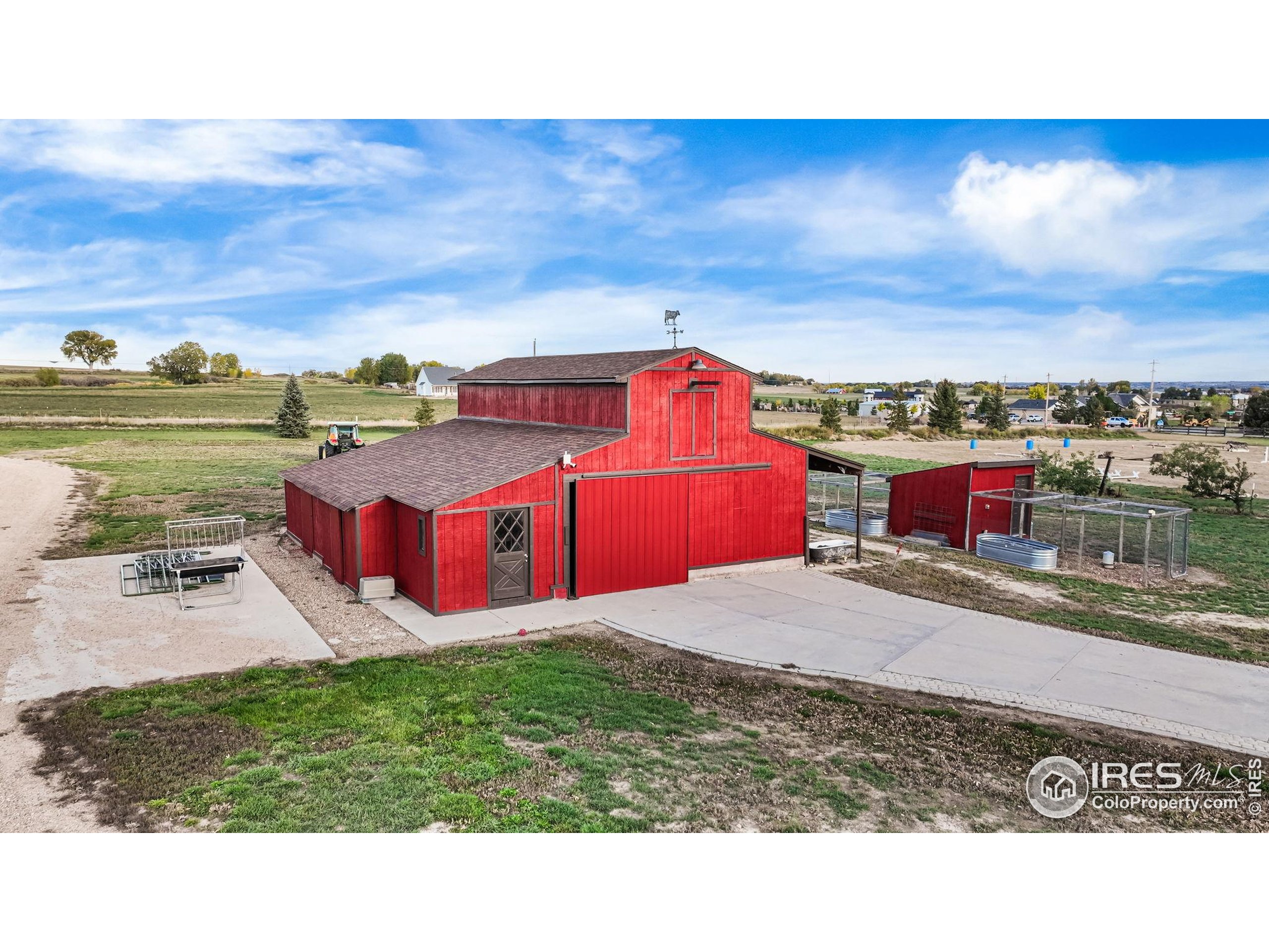 12625 Vermillion Rd Longmont