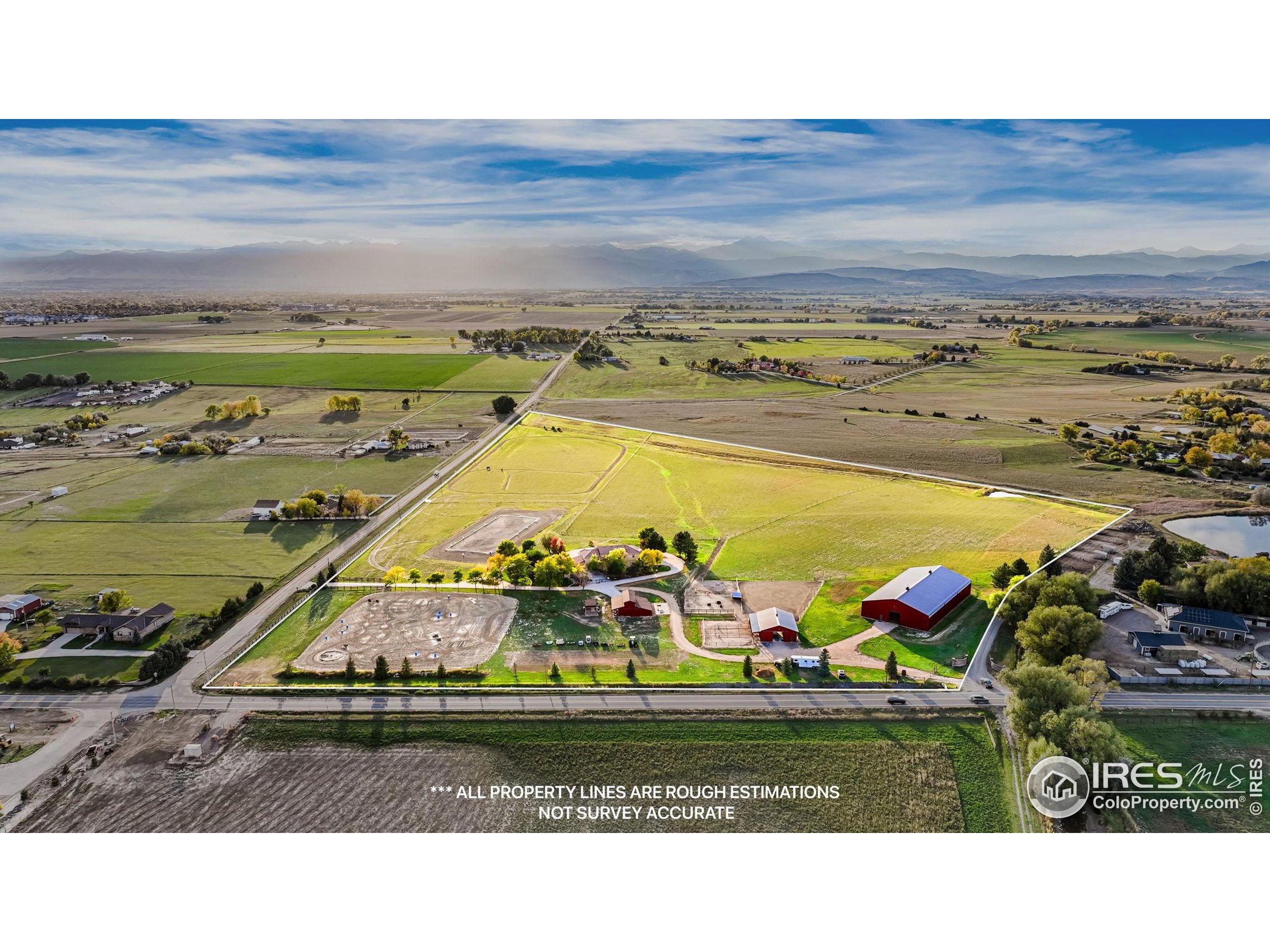 12625 Vermillion Rd Longmont