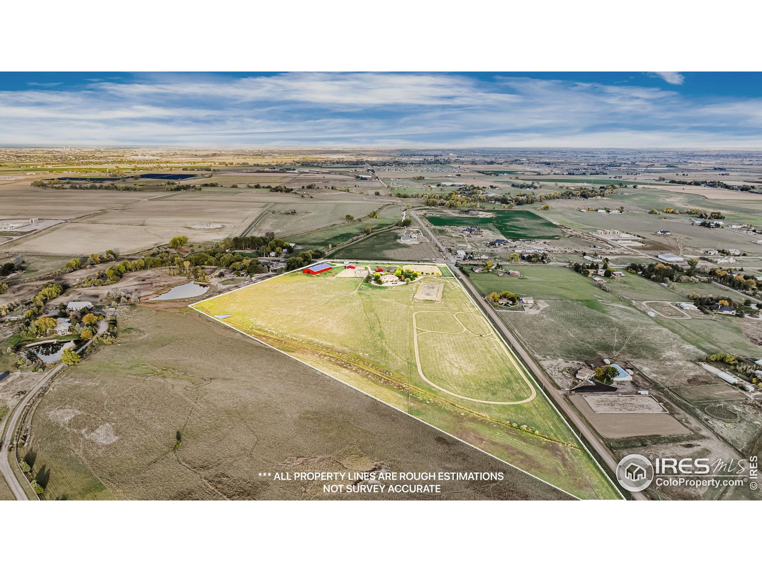 12625 Vermillion Rd Longmont
