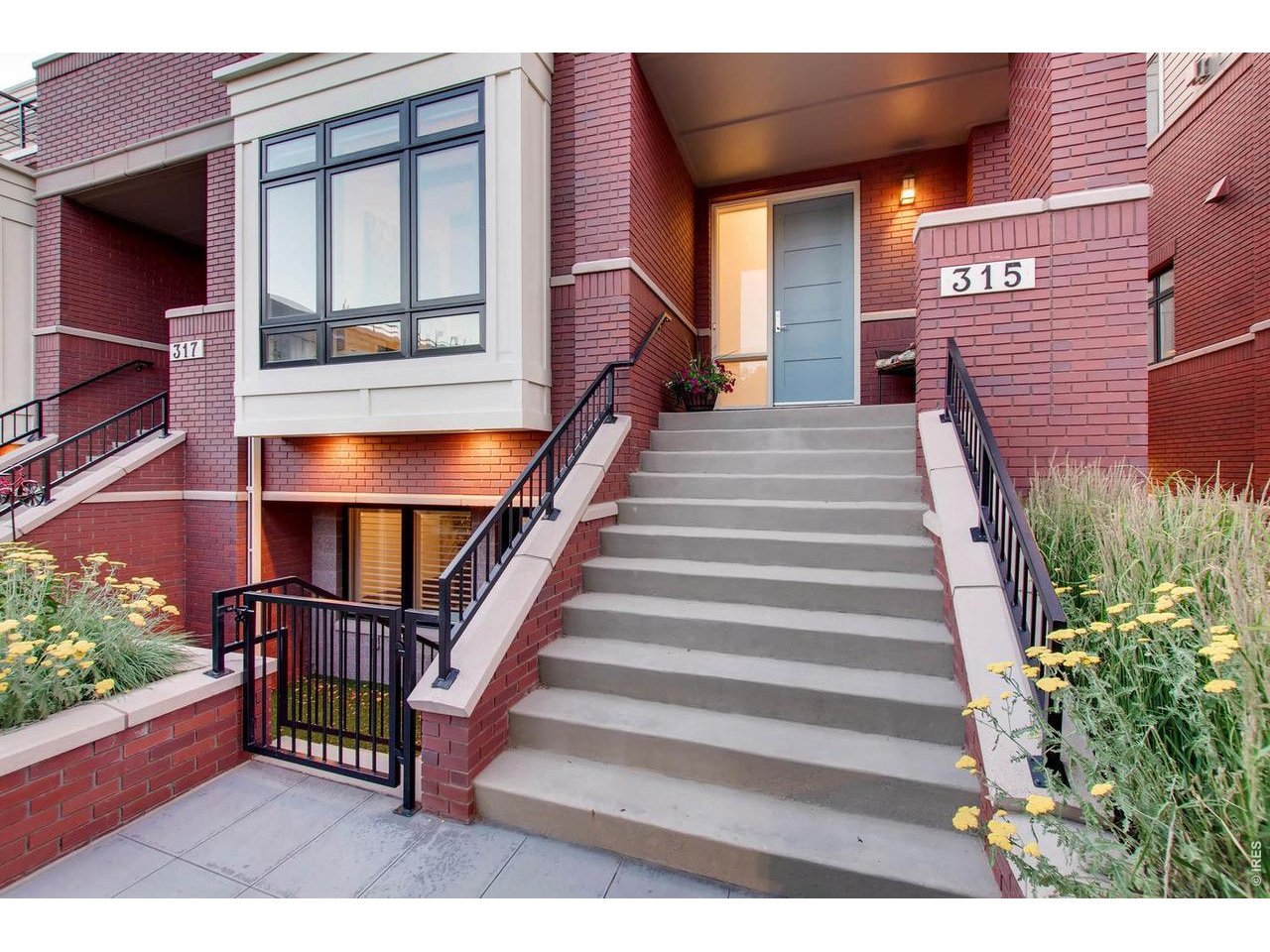 315 N Howes St