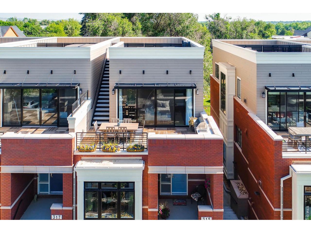 315 N Howes St