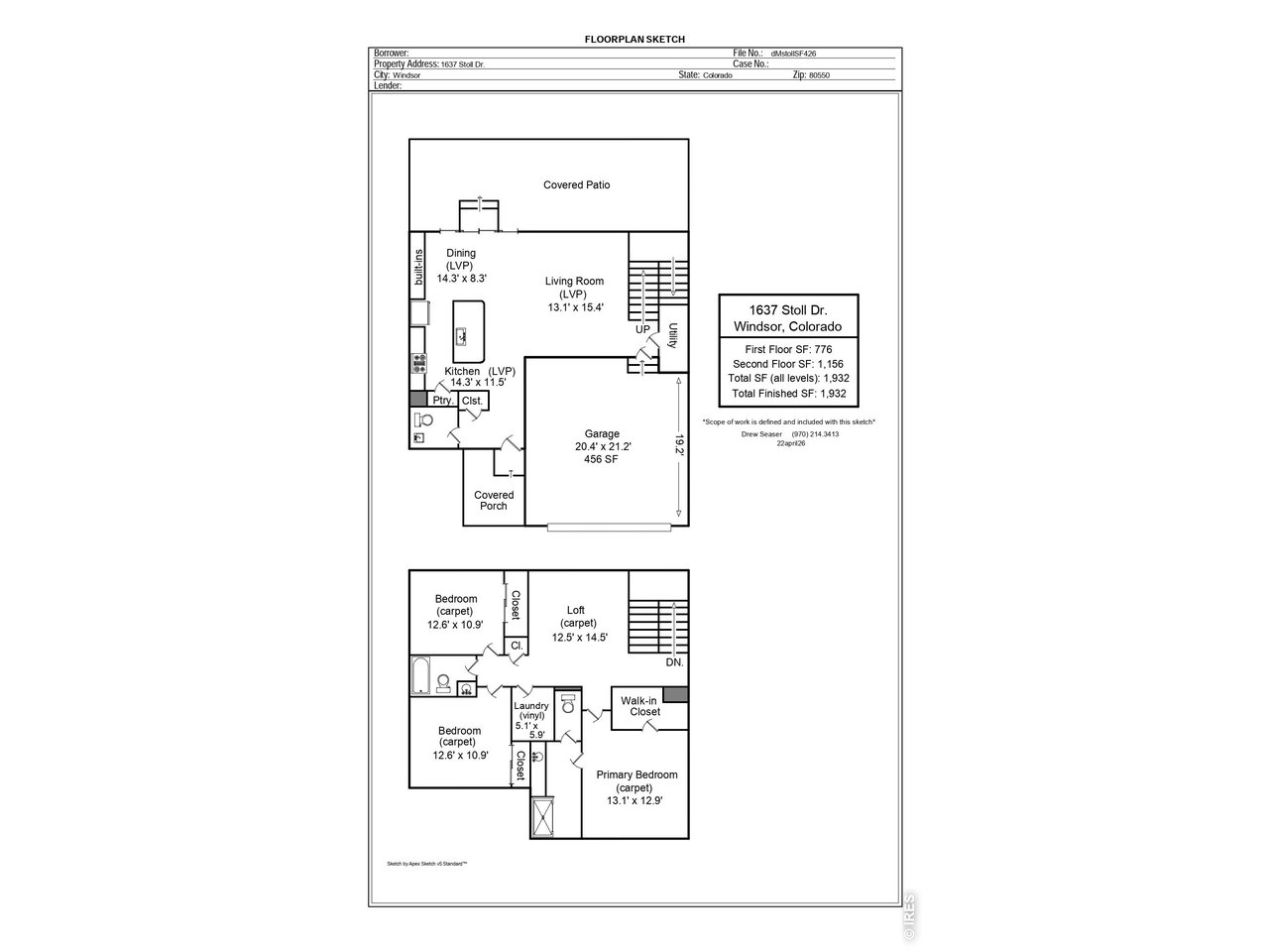 1637 Stoll Dr