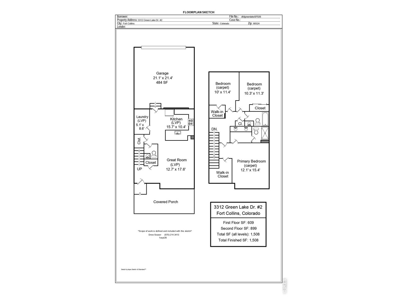 3312 Green Lake Dr 2
