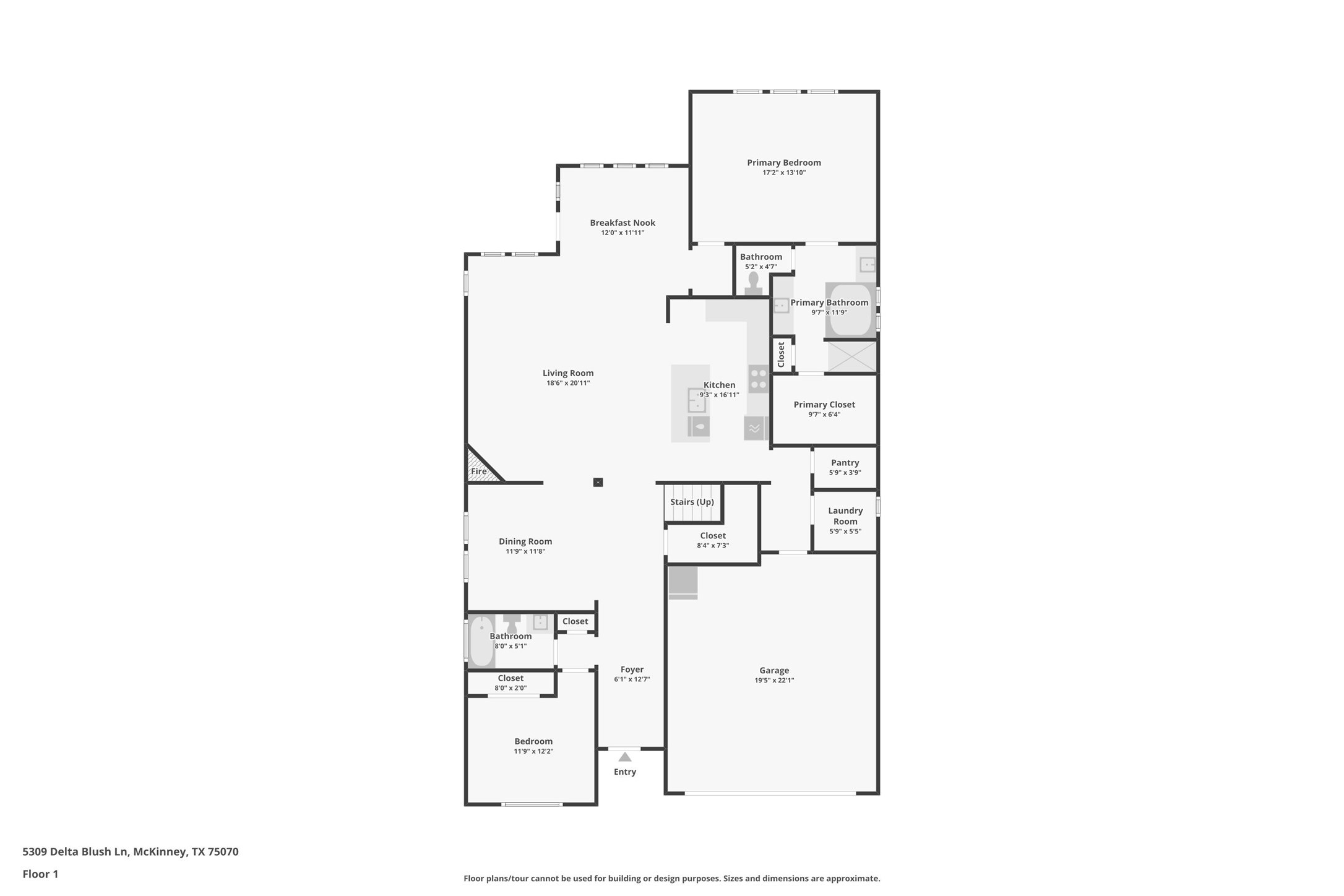 5309 Delta Blush Lane
