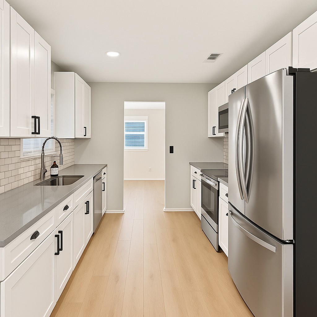 3404 Peachtree Lane