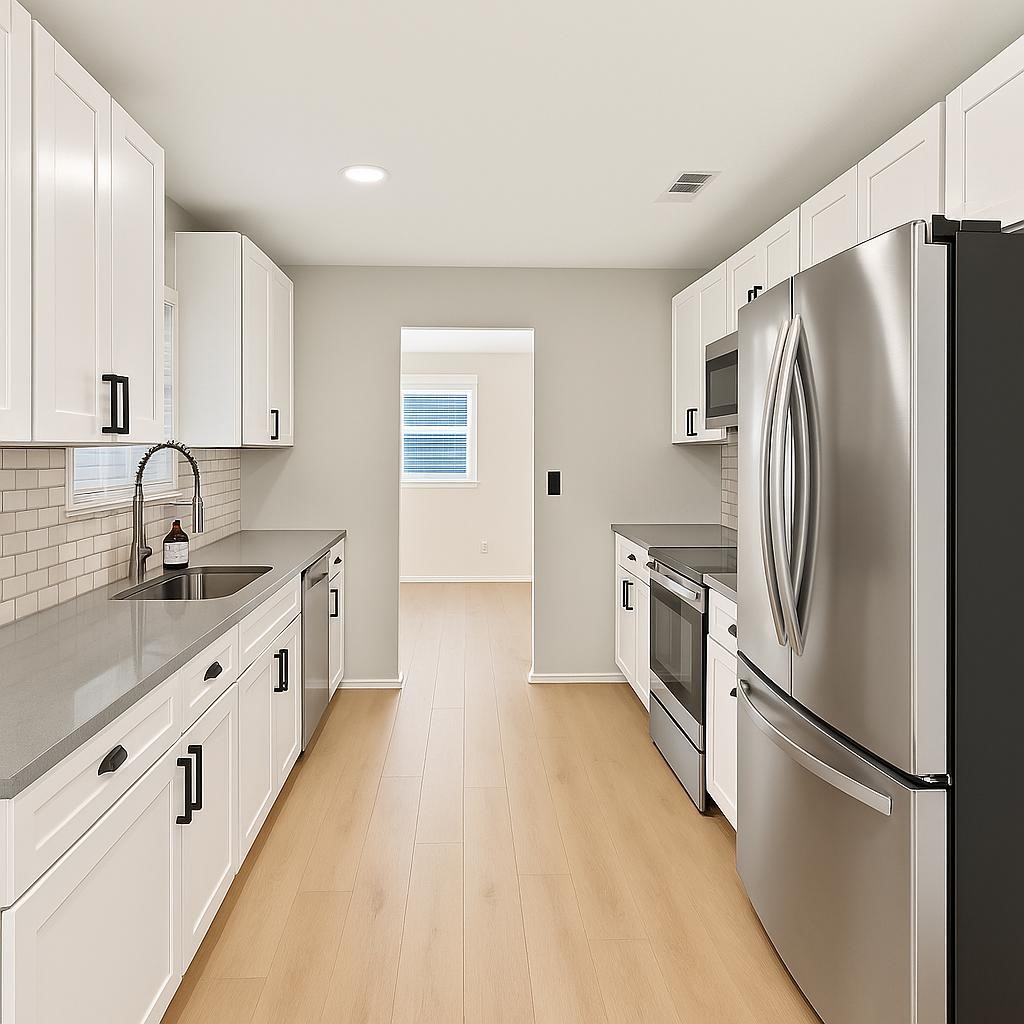 3404 Peachtree Lane