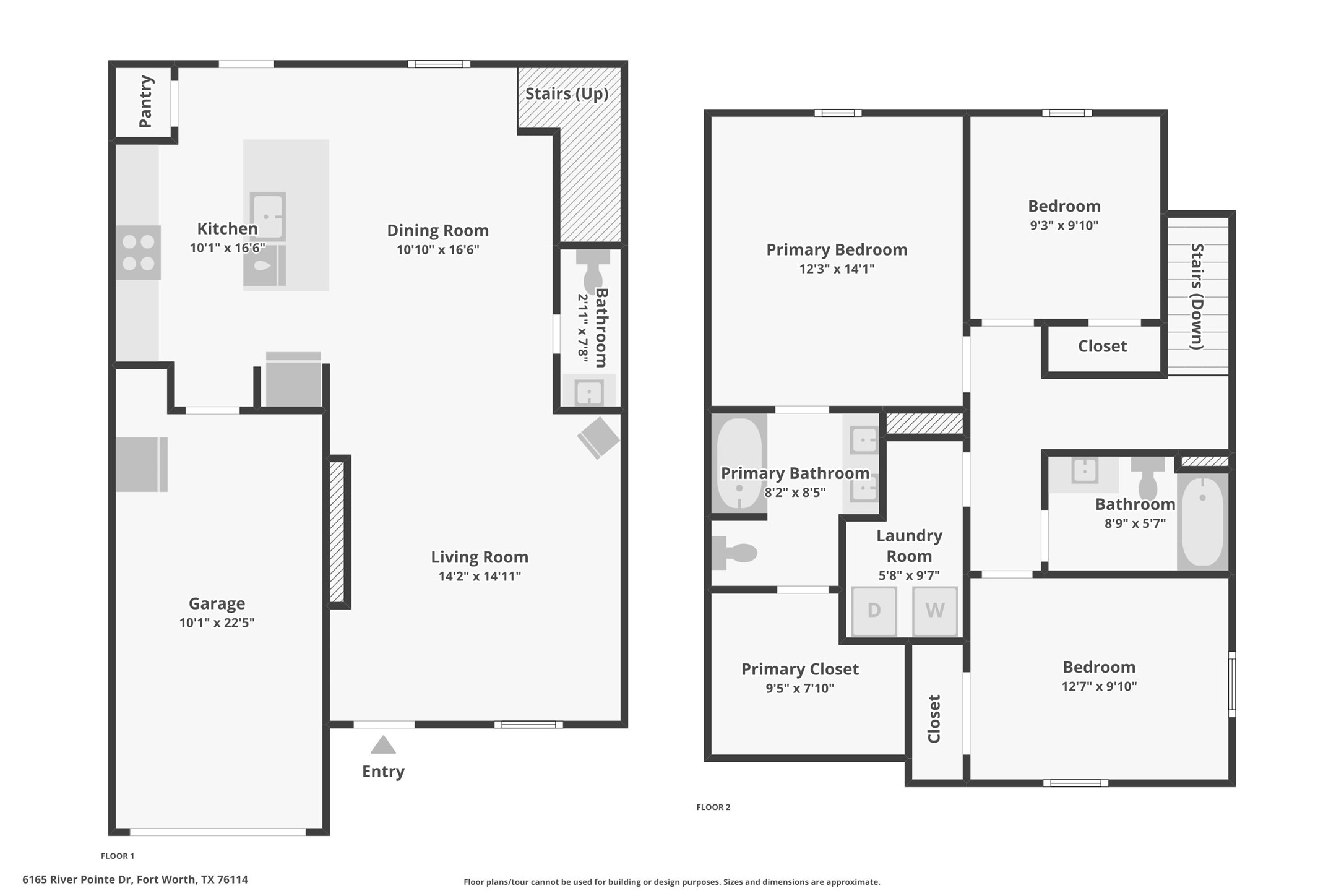 6165 River Pointe Drive