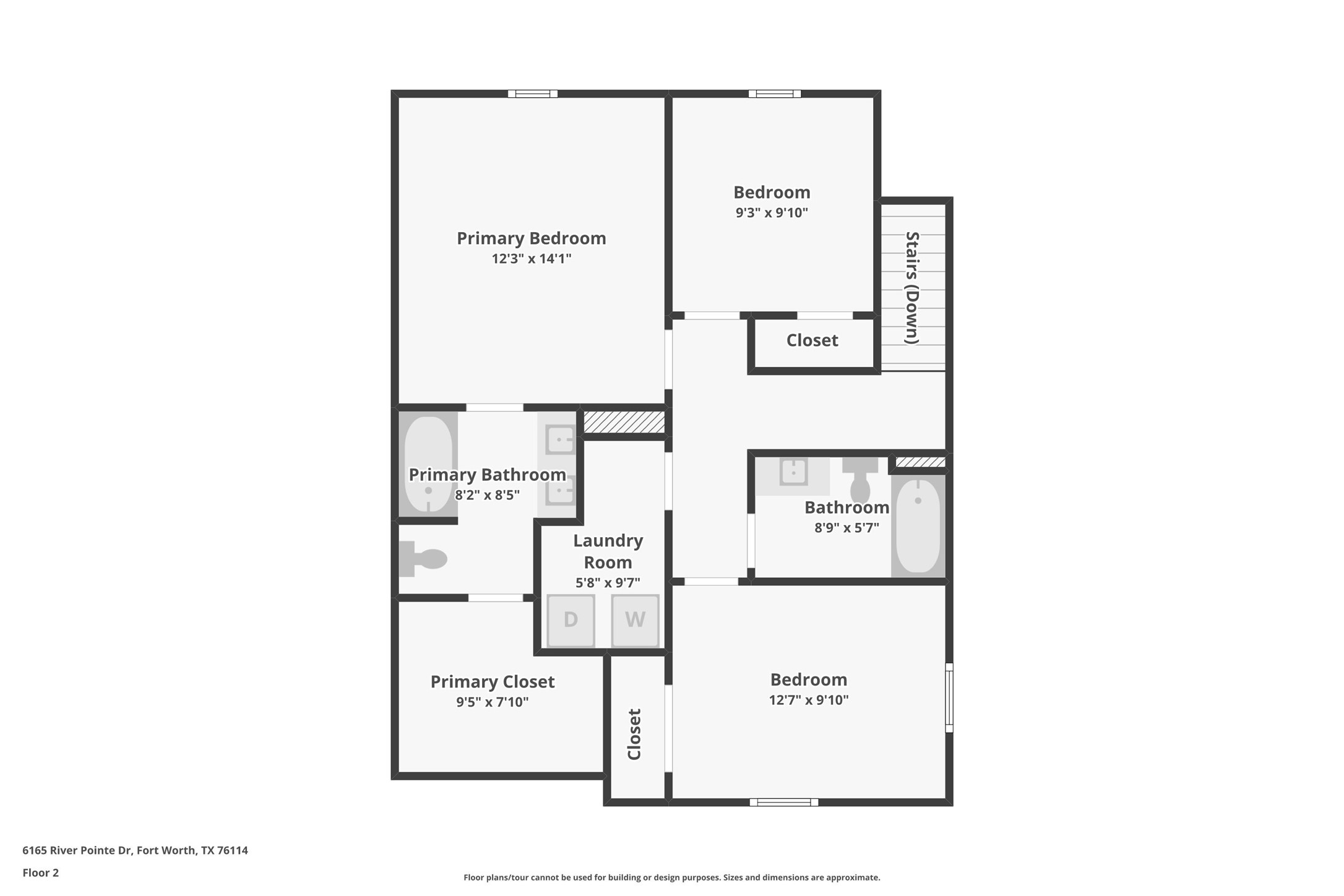 6165 River Pointe Drive