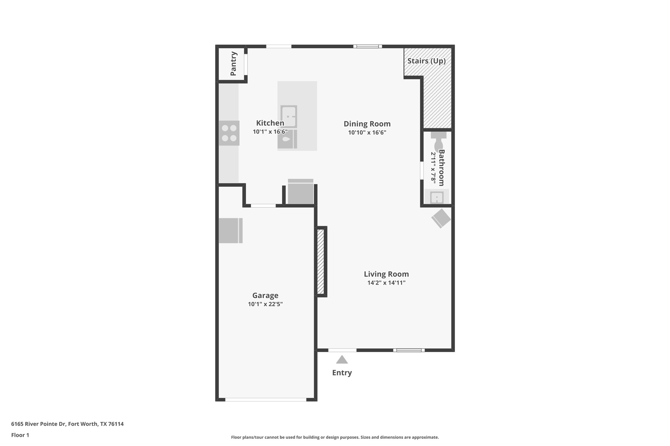 6165 River Pointe Drive