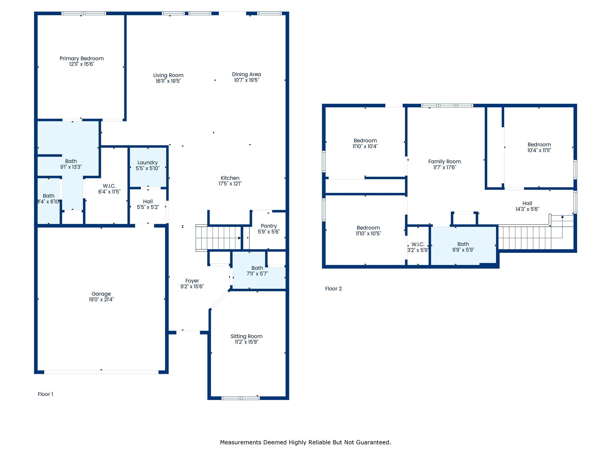 342 Meredith Drive