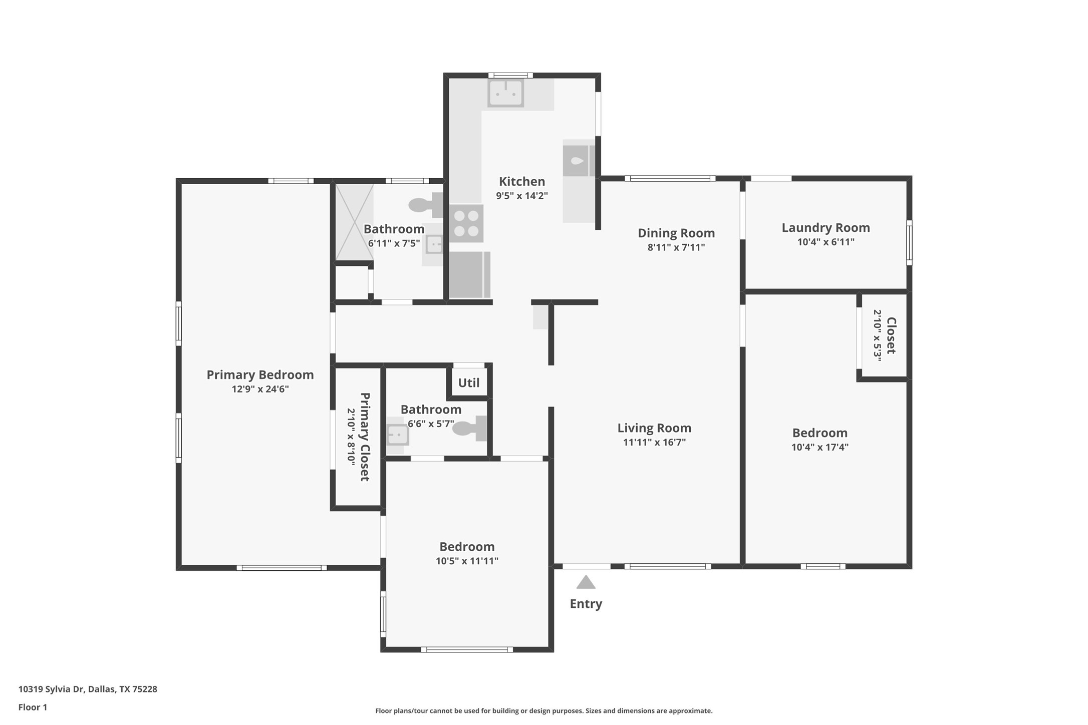 10319 Sylvia Drive