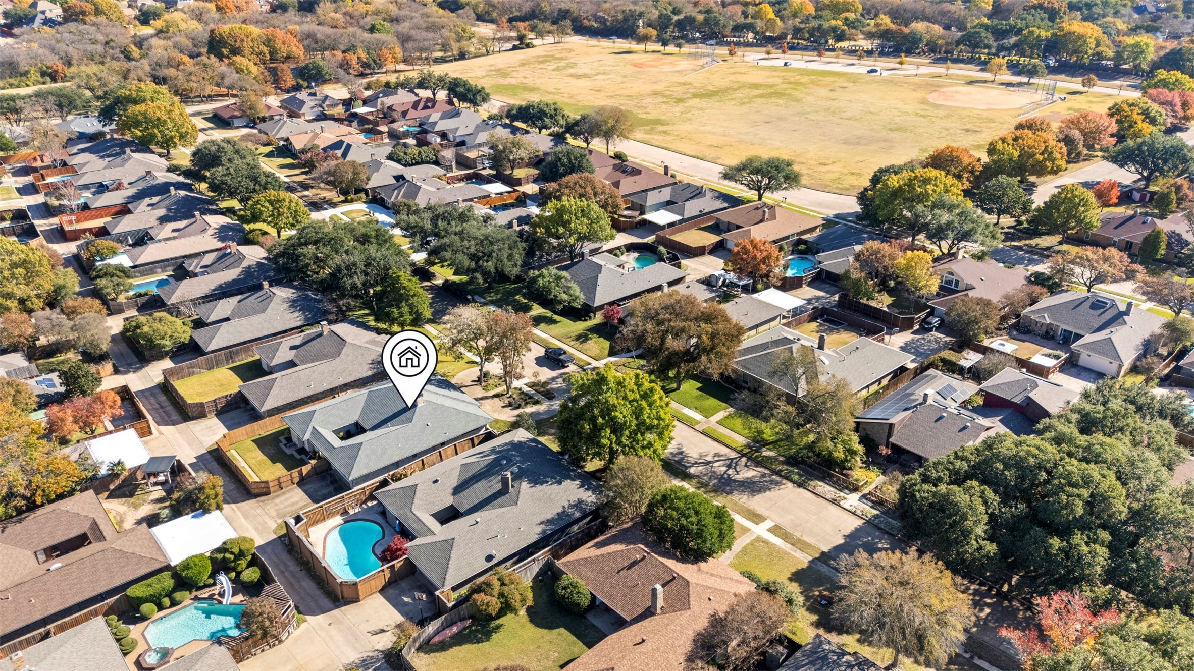 2309 Golden Willow Lane