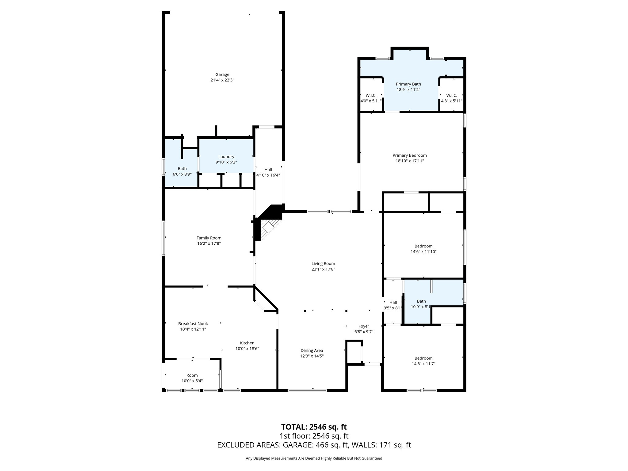 2309 Golden Willow Lane