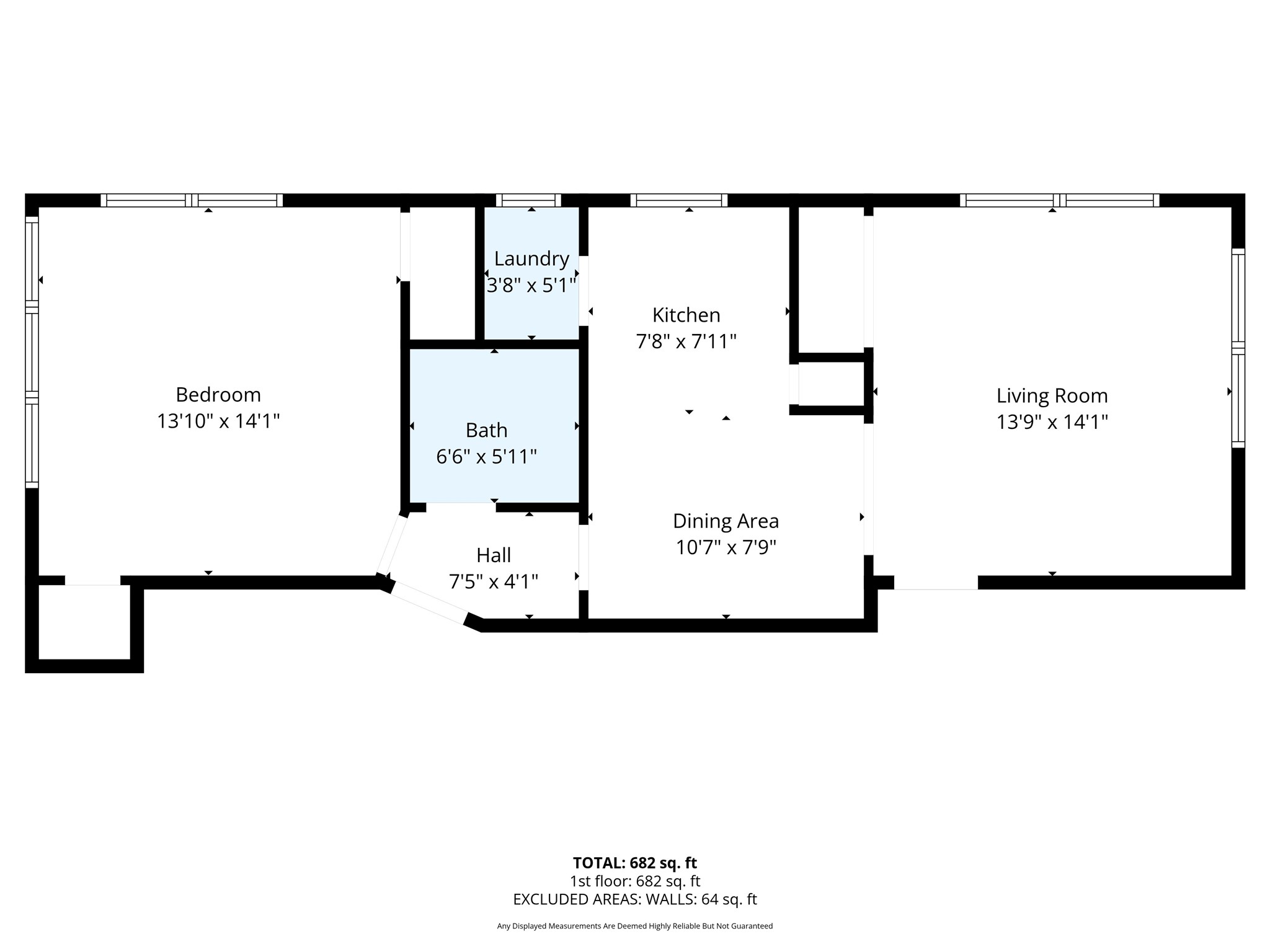912 N Windomere Avenue 912.5