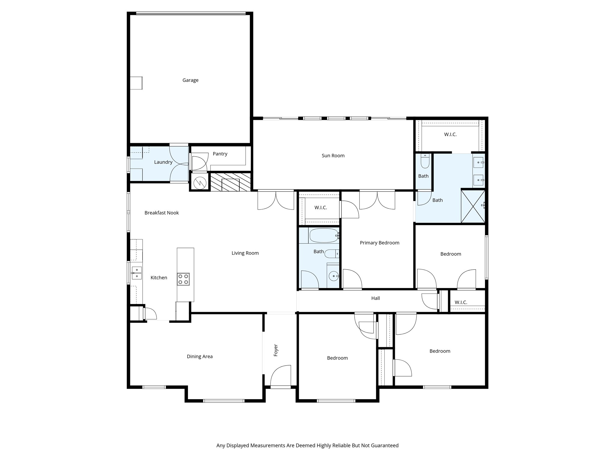 2617 Eucalyptus Drive